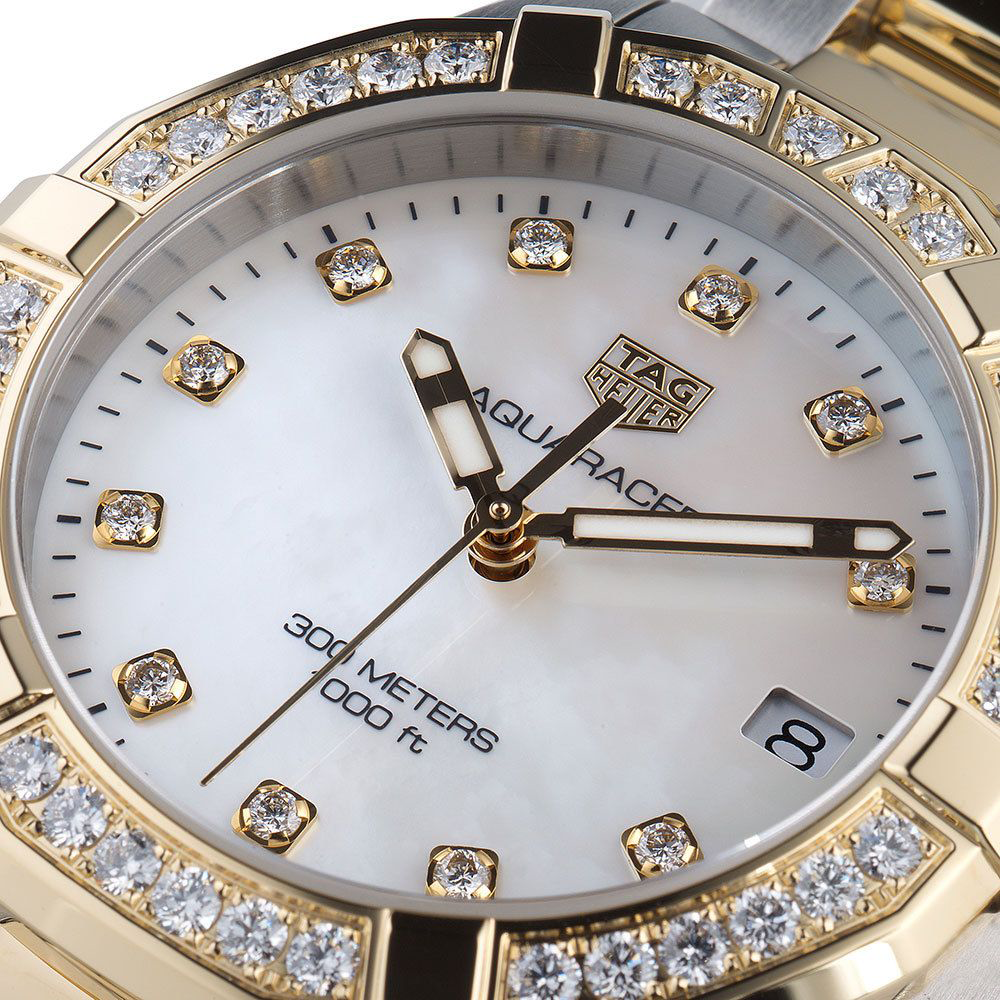 TAG Heuer Aquaracer WBD1323.BB0320 · Donna