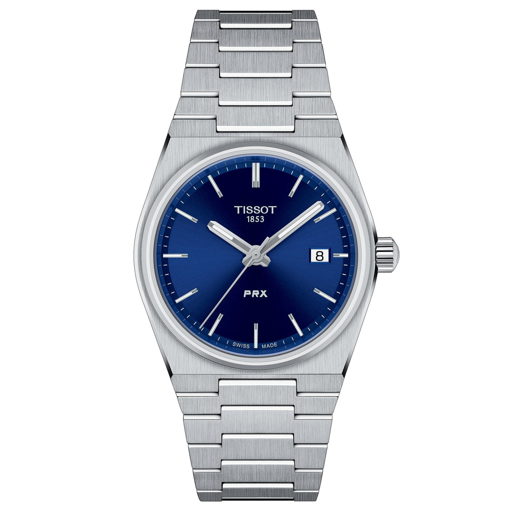 Tissot PRX T137.210.11.041.00 · 35 mm azul