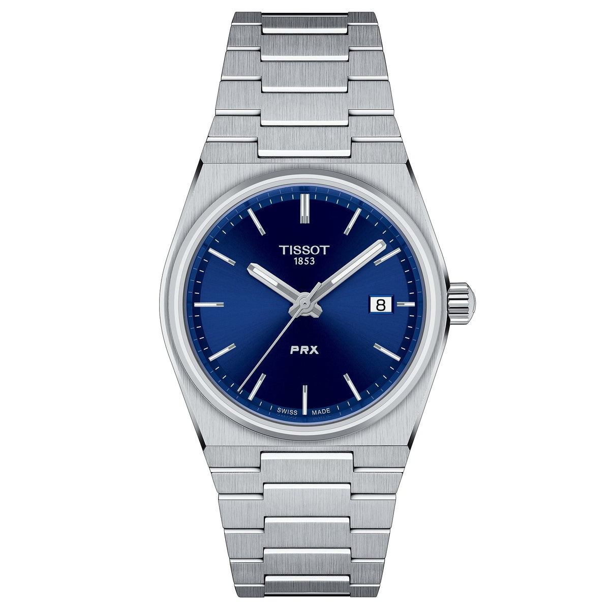 Tissot PRX T137.210.11.041.00 · 35 mm azul