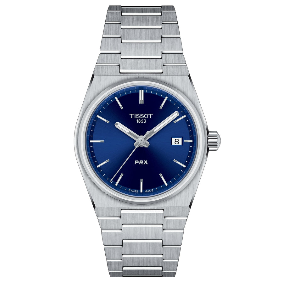 Tissot PRX T137.210.11.041.00 · 35 mm azul