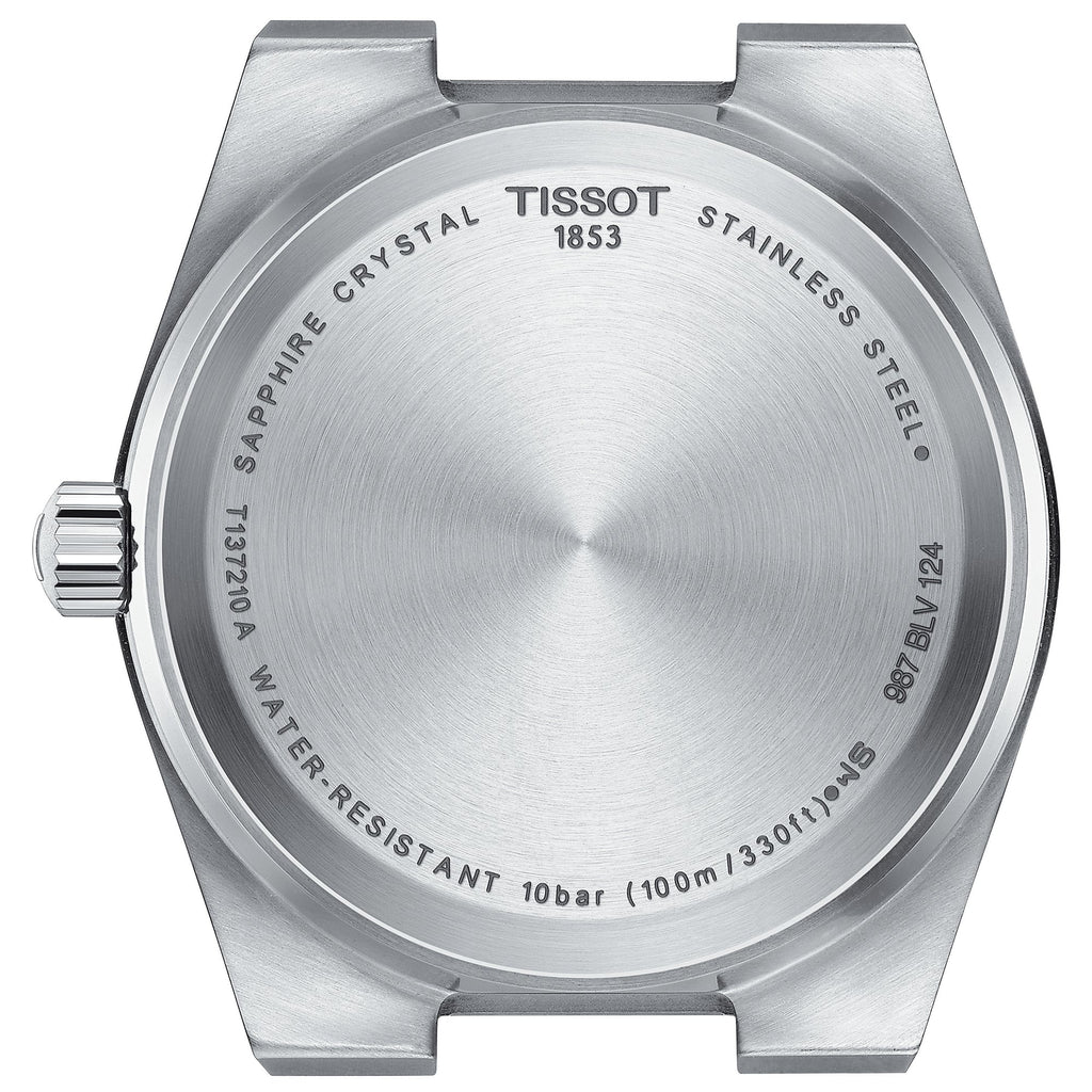 Tissot PRX T137.210.11.041.00 · 35 mm azul
