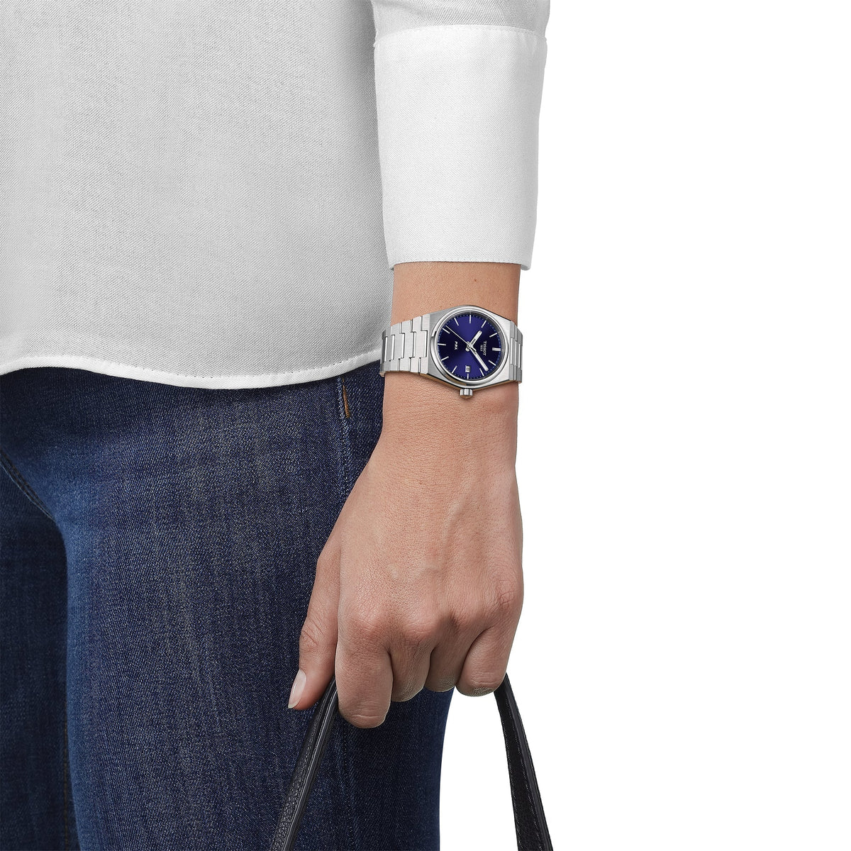 Tissot PRX T137.210.11.041.00 · 35 mm azul