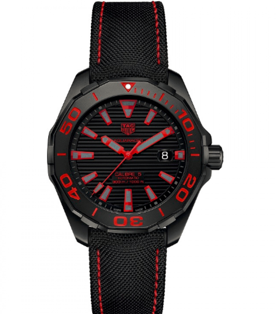 TAG Heuer Aquaracer WAY208A.FC6381 · Men