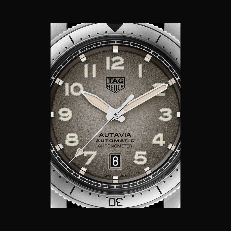 TAG Heuer Autavia WBE5111.FC8267 · Herren