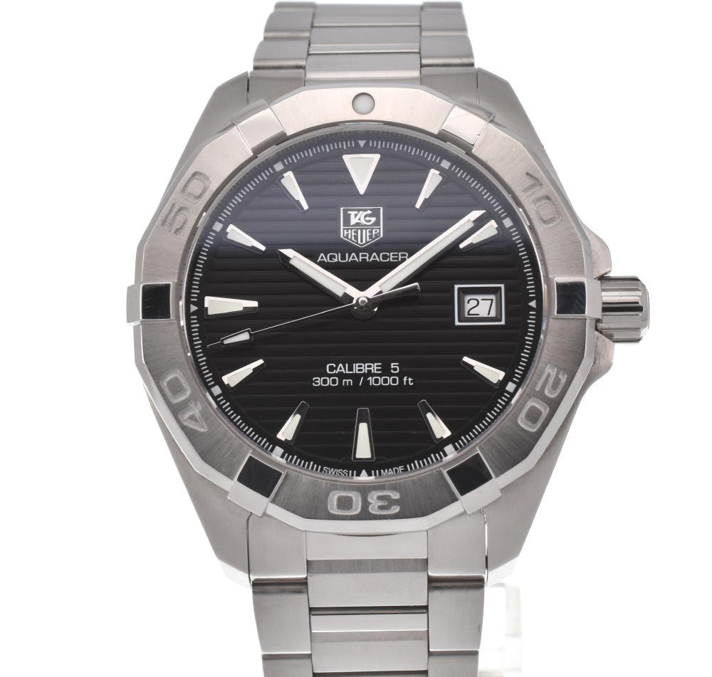 TAG Heuer Aquaracer WAY2110.BA0928 · Men