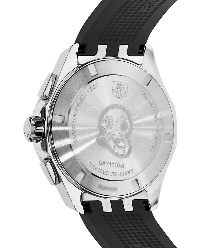 TAG Heuer Aquaracer Chronograph CAY1111.FT6041 · Men