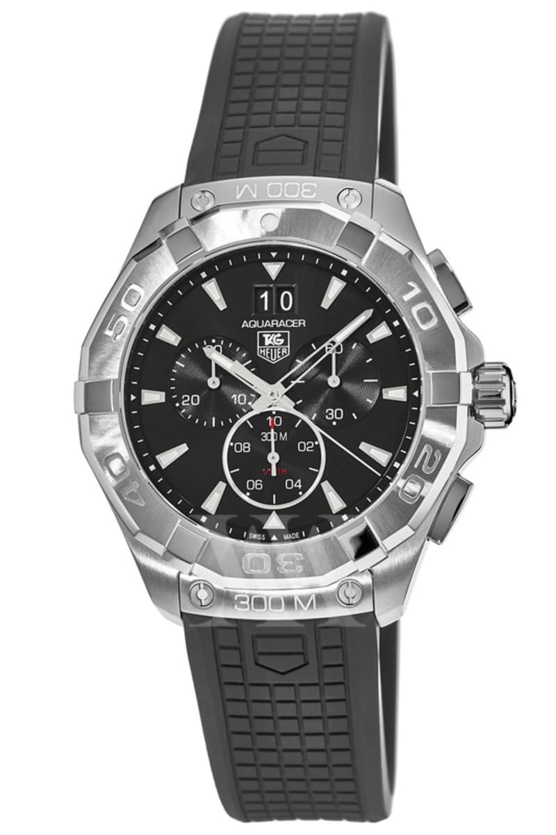 TAG Heuer Aquaracer Chronograph CAY1110.FT6041 · Uomo