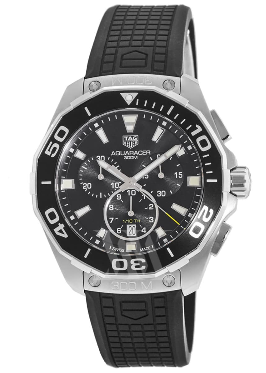 TAG Heuer Aquaracer Chronograph CAY111A.FT6041 · Men