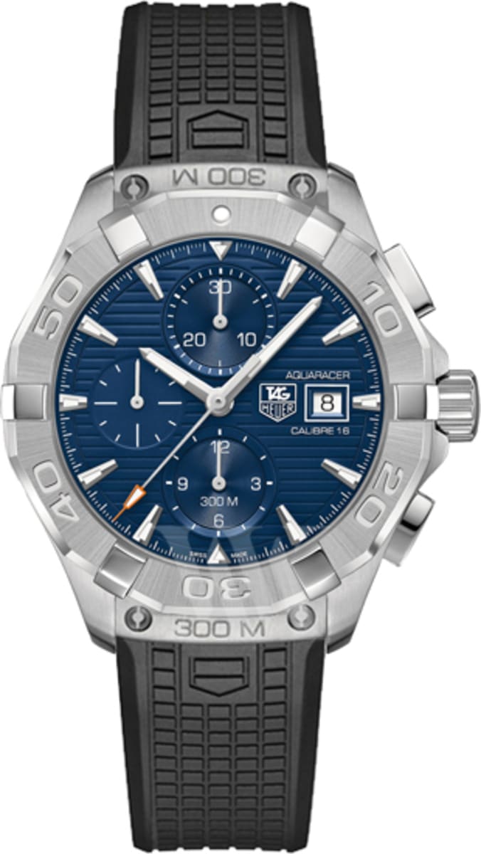TAG Heuer Aquaracer Chronograph CAY2112.FT6041 · Homme