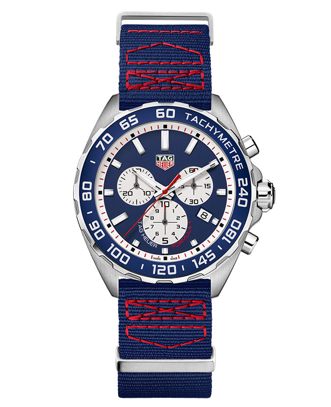 TAG Heuer Formula 1 Red Bull CAZ1018.FC8213 · Hombre