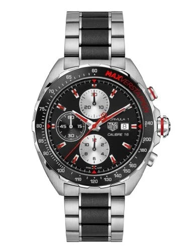 TAG Heuer Formula 1 Automatic Chronograph CAZ2018.BA0970 · Hombre