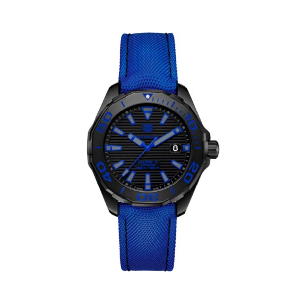 TAG Heuer Aquaracer Titanium WAY208B.FC6382 · Hombre