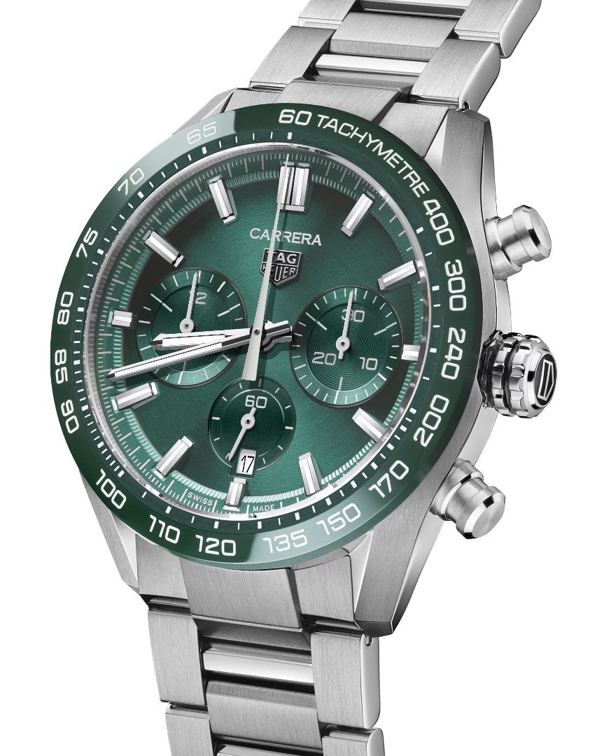 TAG Heuer Carrera Chronograph CBN2A1N.BA0643 · Hombre