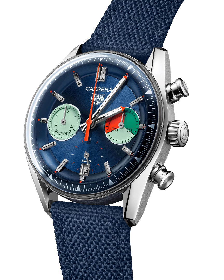 TAG Heuer Carrera Skipper CBS2213.FN6002 · Men