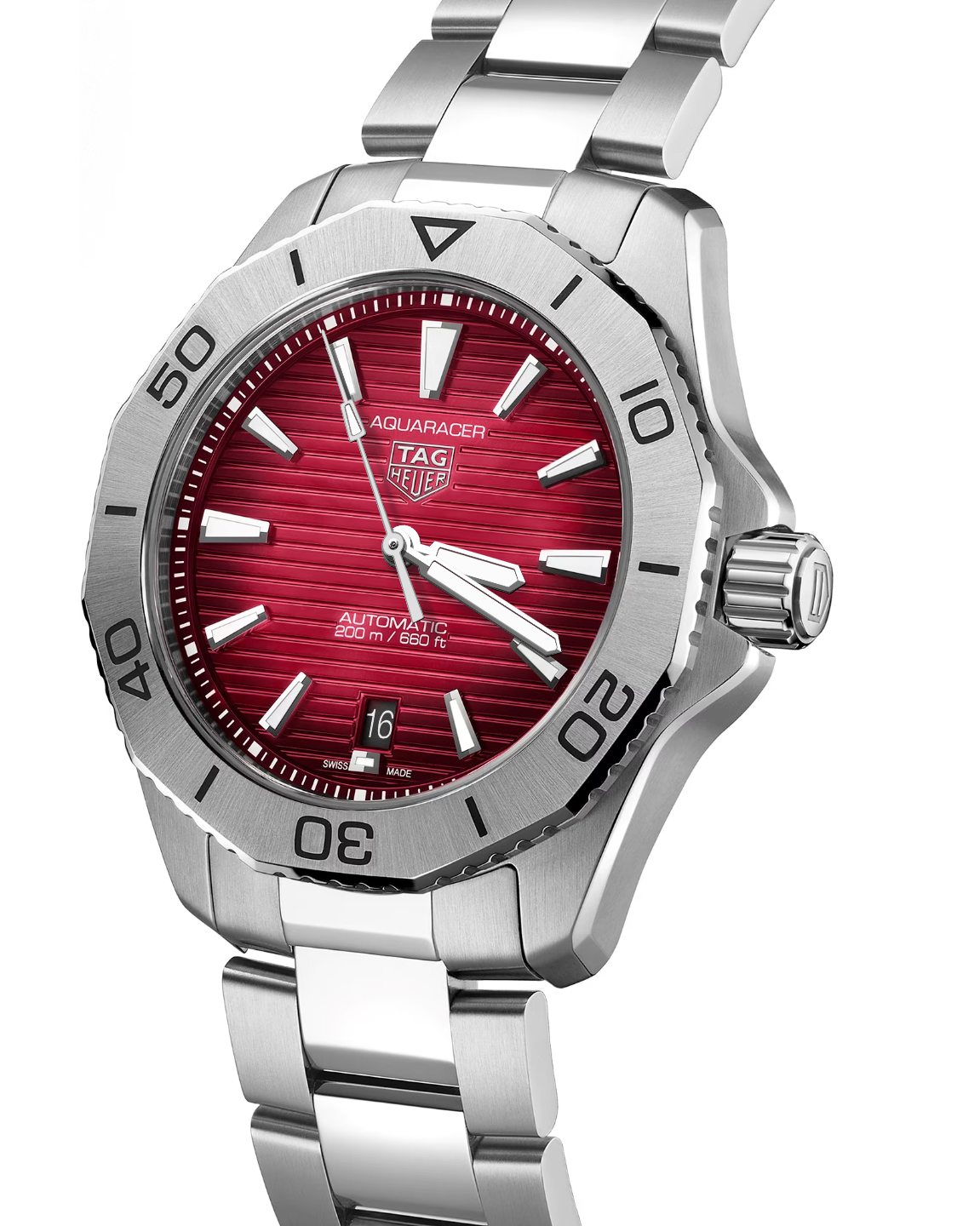 TAG Heuer Aquaracer Professional 200 WBP2114.BA0627 · Uomo