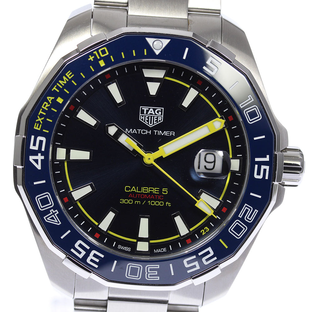 TAG Heuer Aquaracer Shinji Kagawa Edition WAY201H.BA0927 · Hombre