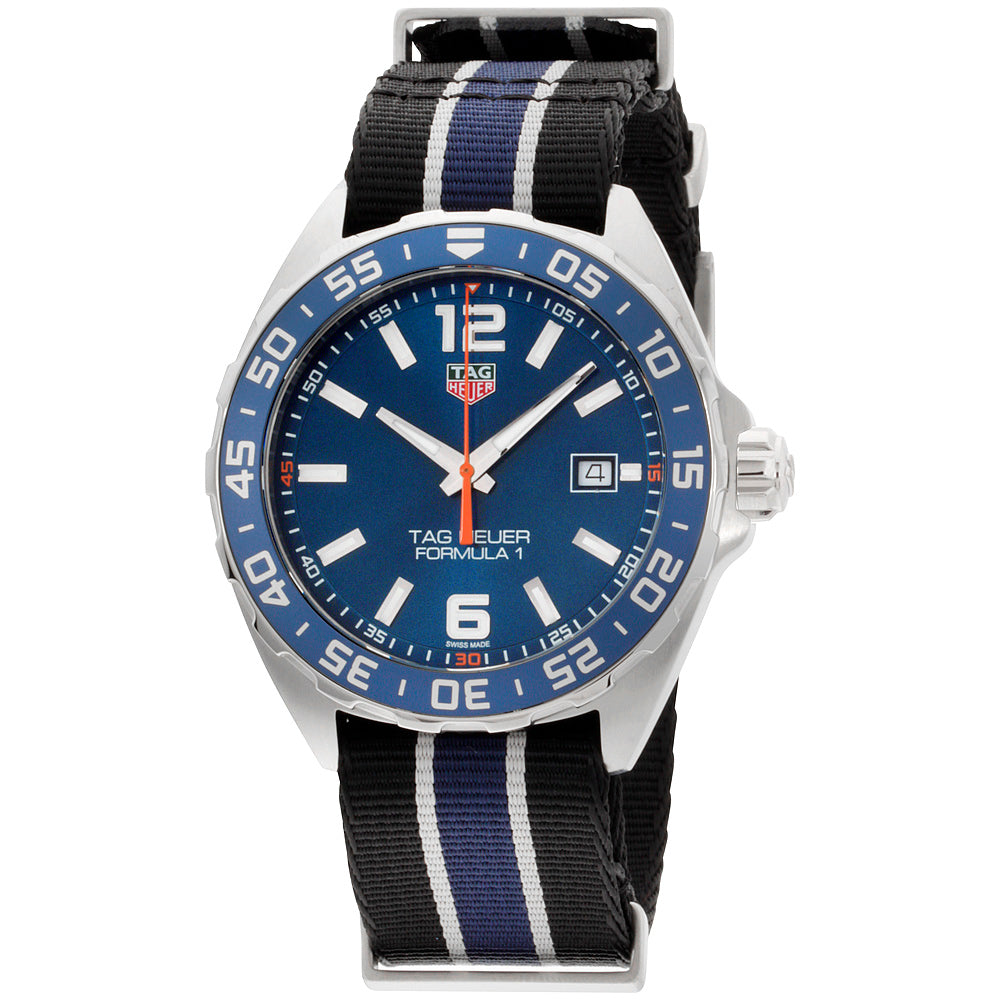 TAG Heuer Formula 1 WAZ1010.FC8197 · Hombre
