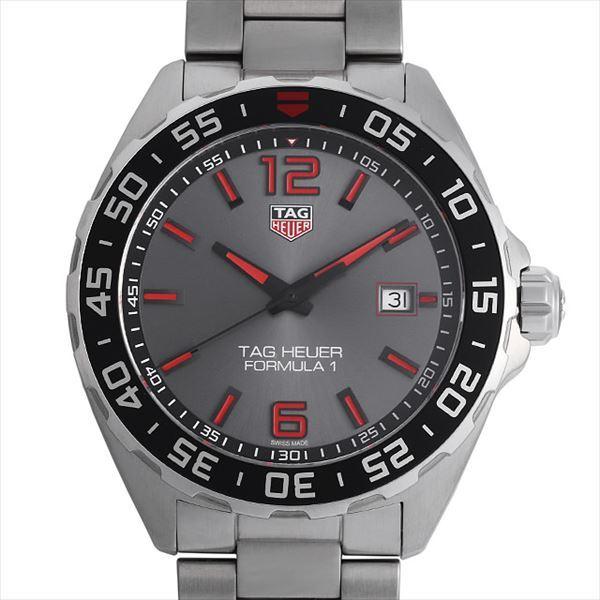 TAG Heuer Formula 1 WAZ1018.BA0842 · Hombre