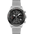Hugo Boss Pilot HB1513886 · Cronógrafo negro