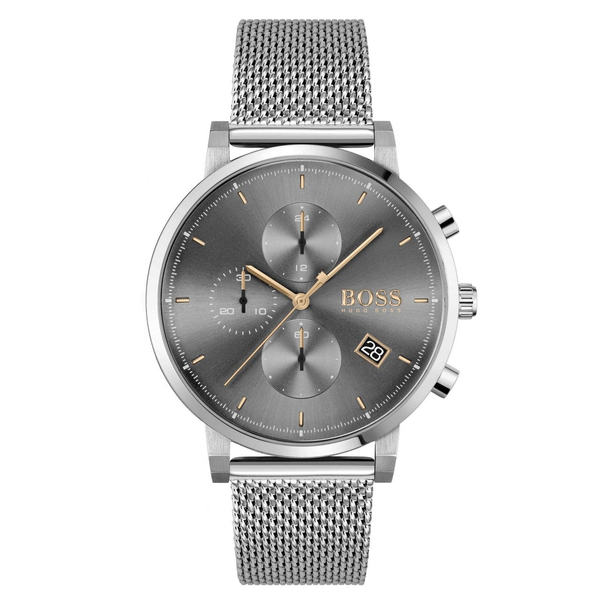 Hugo Boss Integrity HB1513807 · Cronógrafo bicolor
