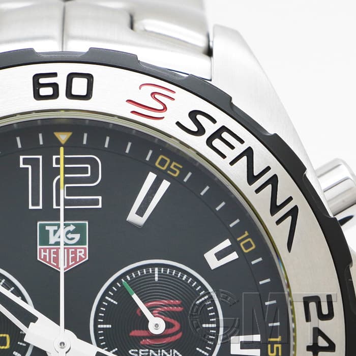 TAG Heuer Formula 1 Senna Limited Edition CAZ1013.BA0883 · Hombre