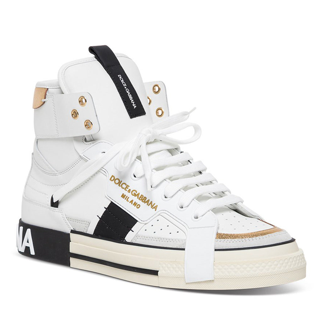 Dolce & Gabbana · Dauphine High-Top-Sneaker