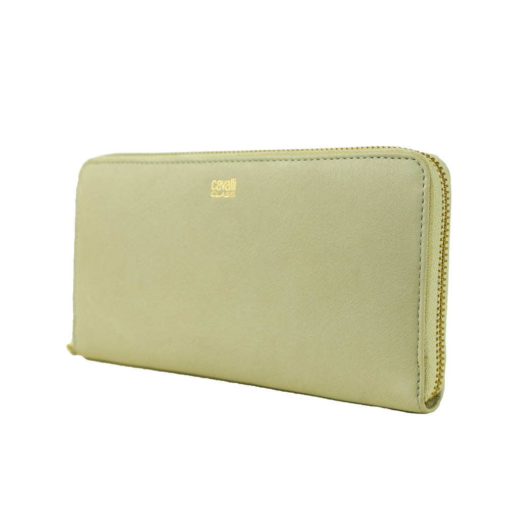 Cartera con cremallera