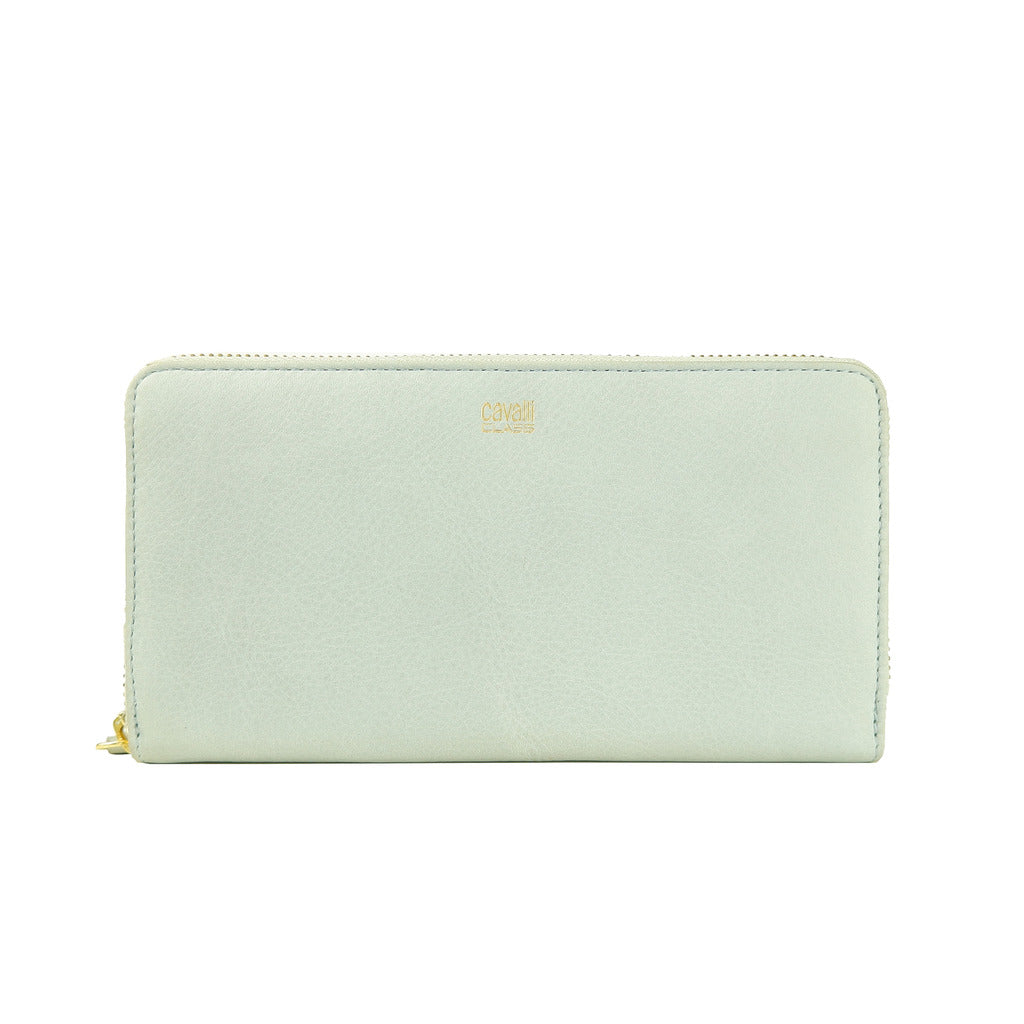 Cartera con cremallera