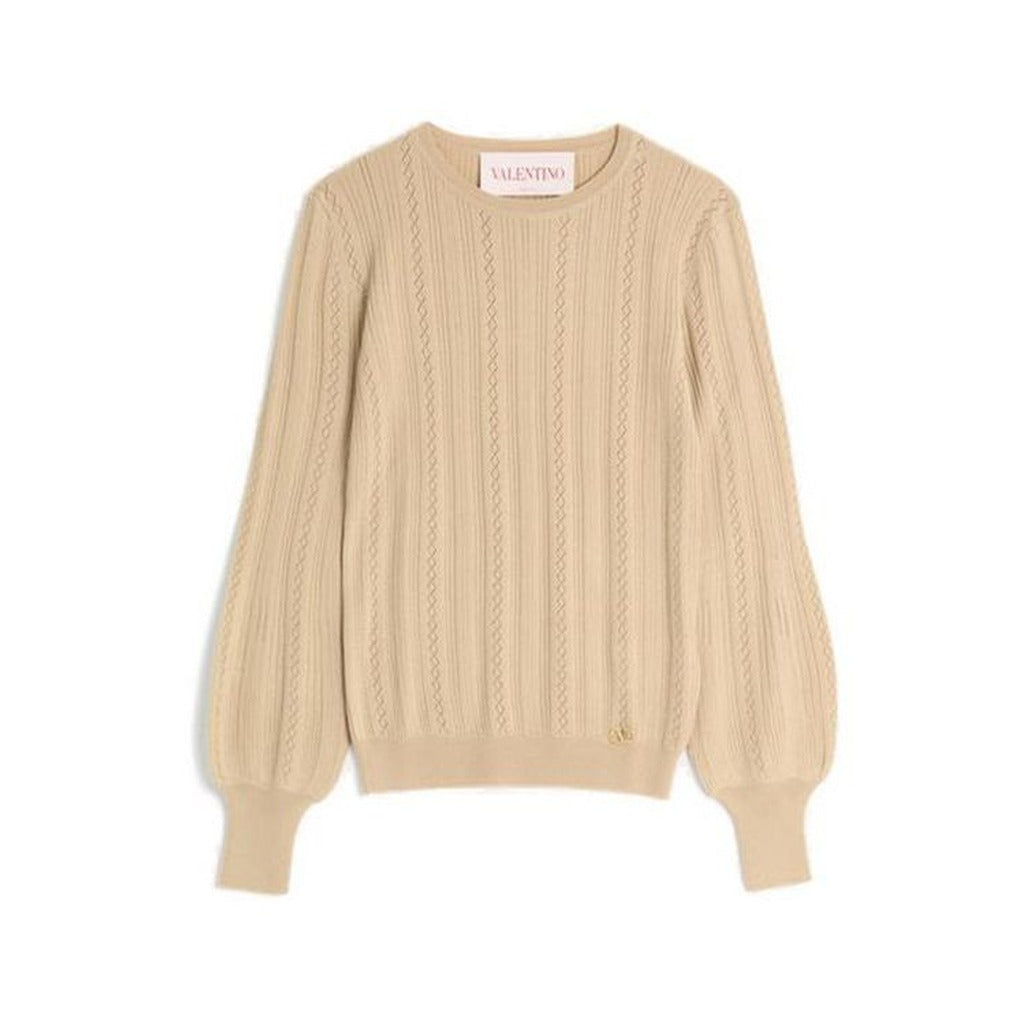 Valentino- Pull en laine