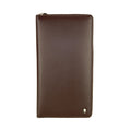 Cavalli Class Brown & Black Leather Wallet