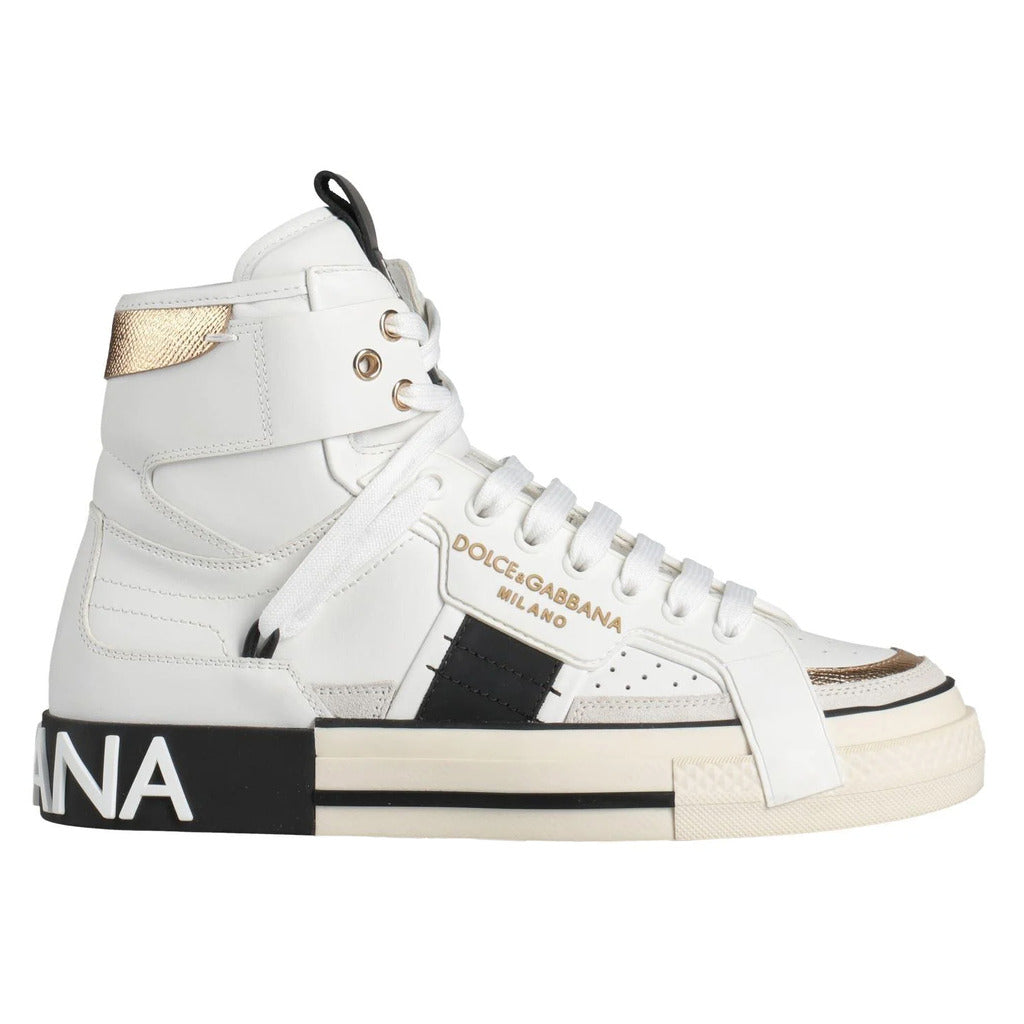 Dolce & Gabbana · Dauphine High-Top-Sneaker