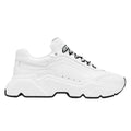 Dolce & Gabbana · Zapatillas de napa blancas