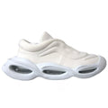 Dolce & Gabbana · Baskets blanches à coussins d'air