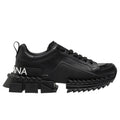 Dolce & Gabbana · Zapatillas Super Queen negras