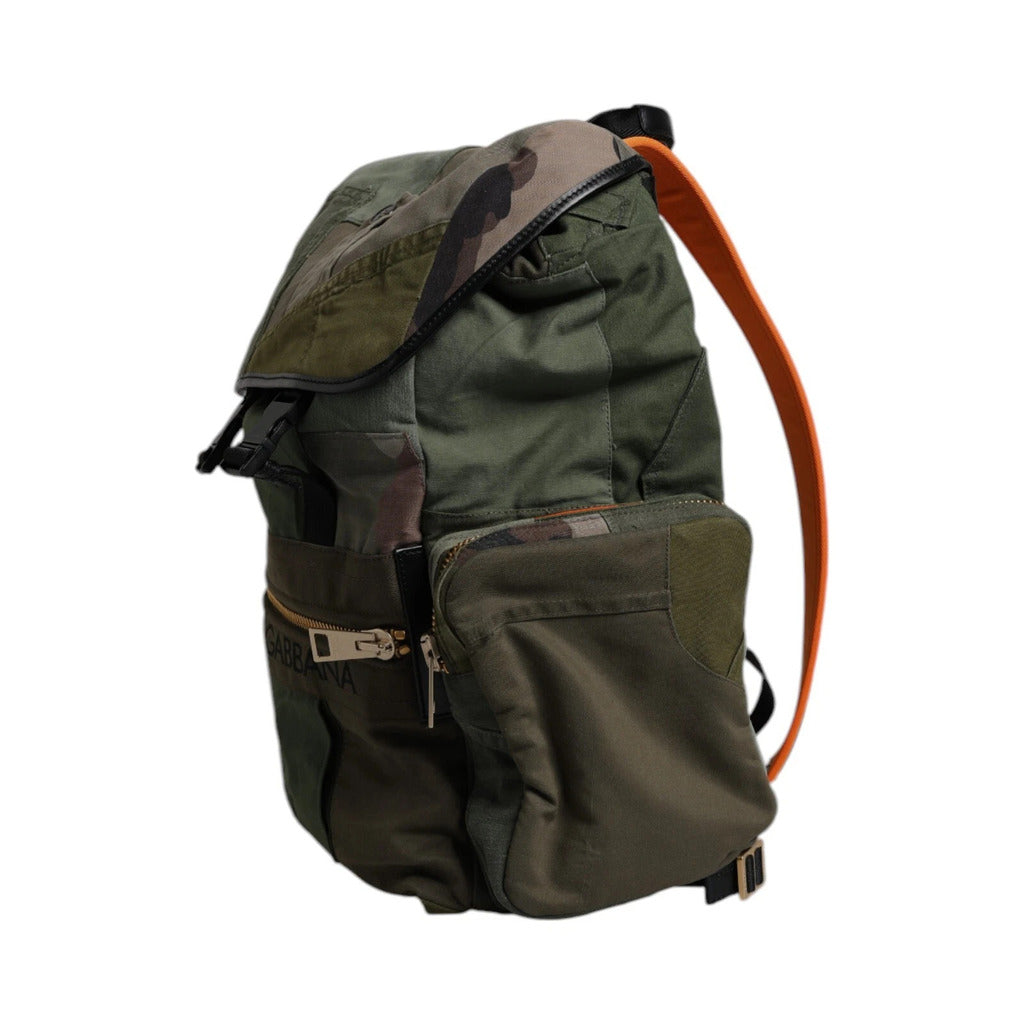 Dolce & Gabbana · Sac à dos Military Camouflage