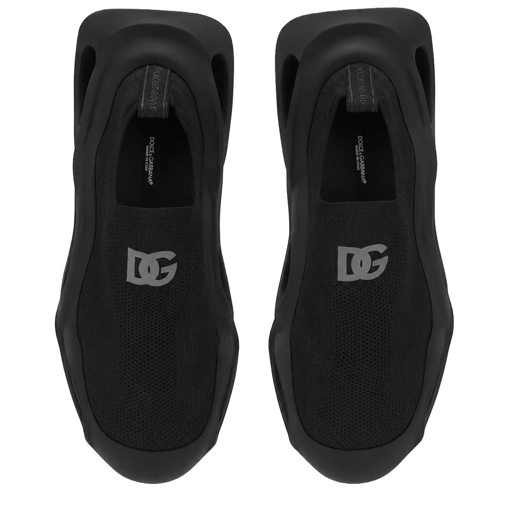 Dolce & Gabbana · Sock Sneakers with Air-Cushion Sole