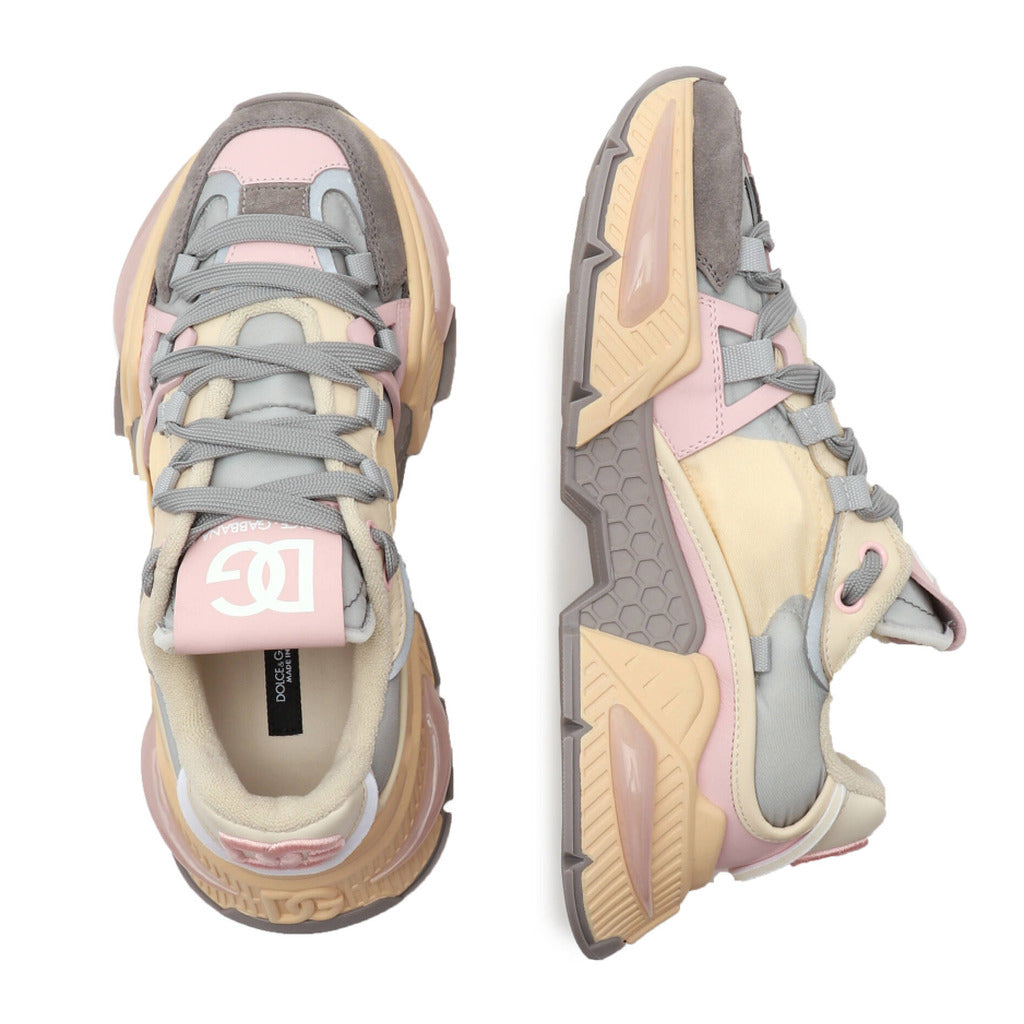 Dolce & Gabbana · Baskets D-Sink Airmaster beige