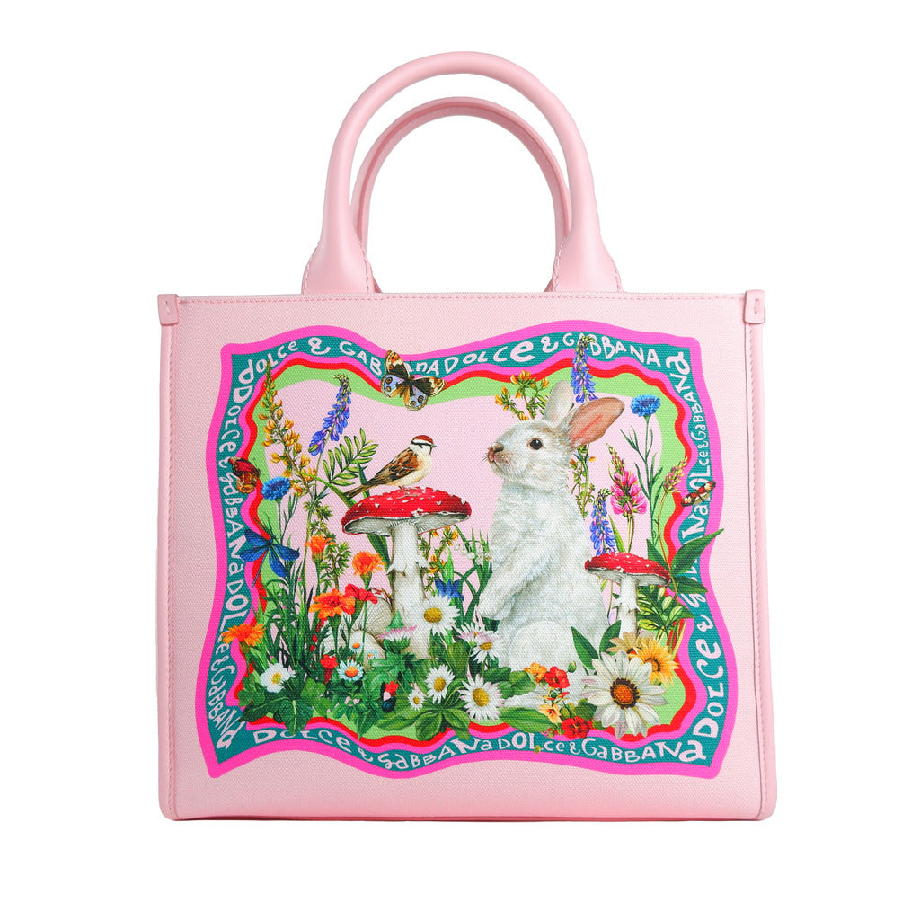Dolce & Gabbana · Sac à main rose Nouvel An lunaire