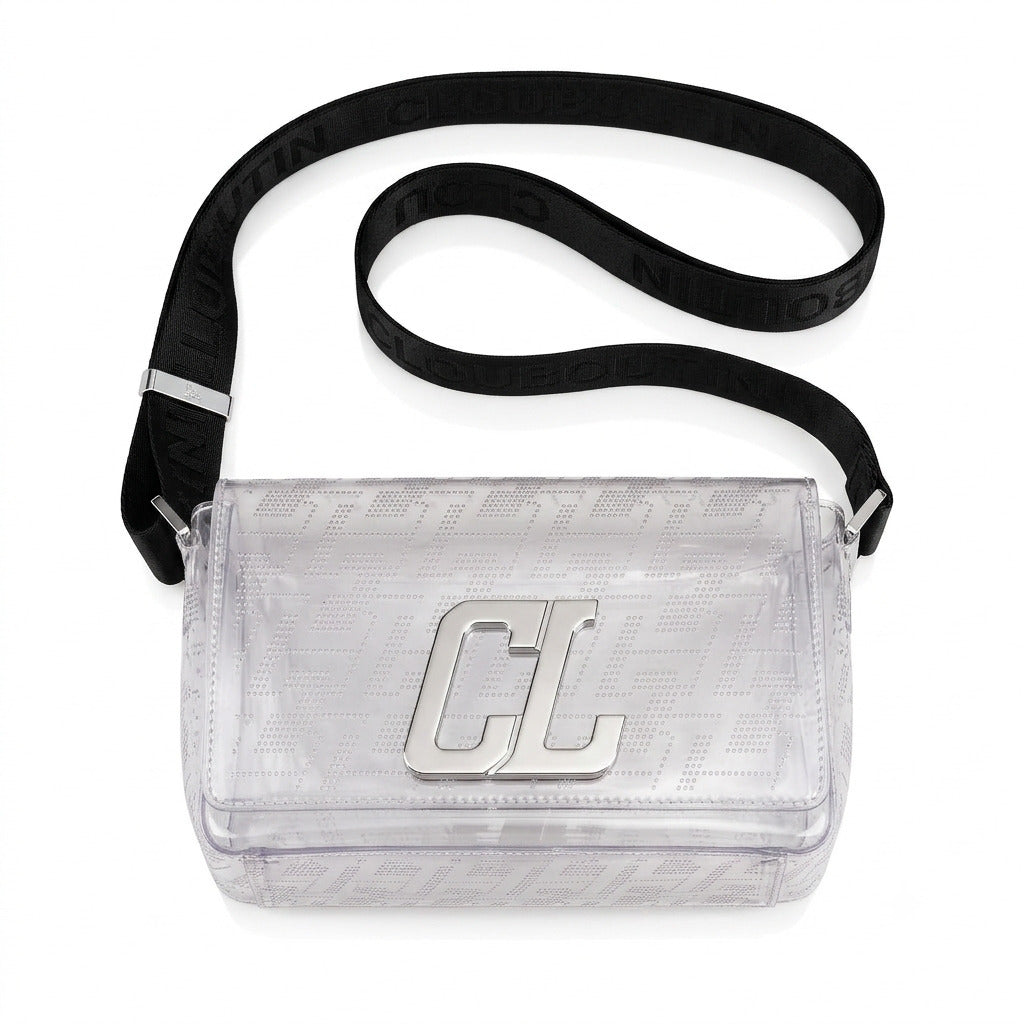 Christian Louboutin Techno CL · Bolso de mano