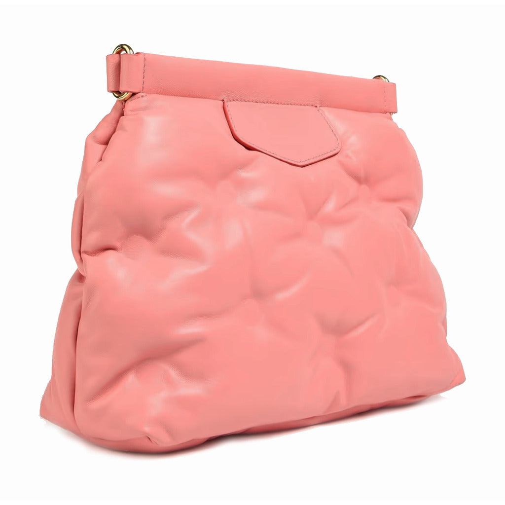 Maison Margiela · Pink Glam Slam Small Bag