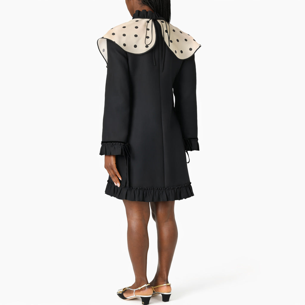 Valentino- robe noire