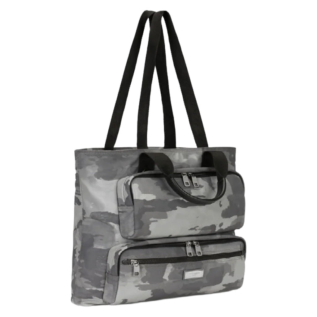 Dolce & Gabbana · Sac à dos Camo Black & White