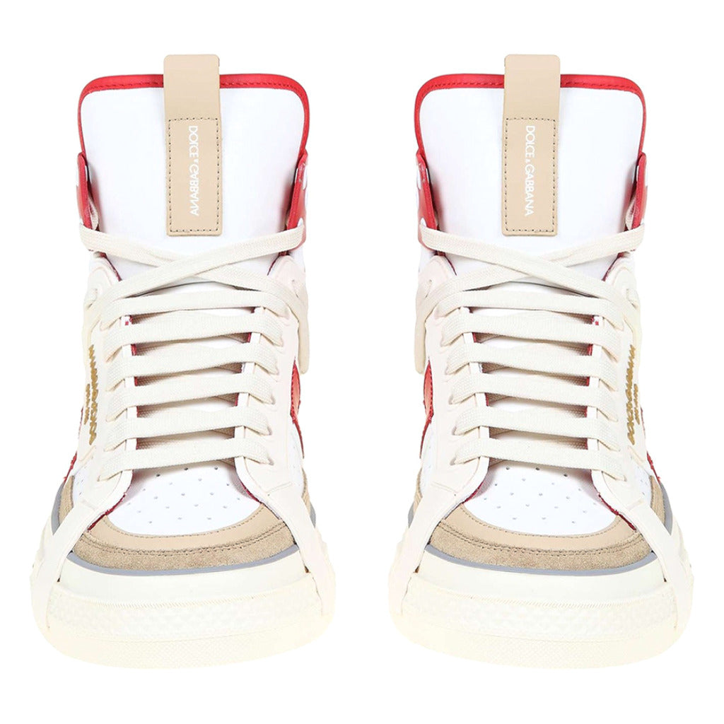 Dolce & Gabbana · Custom 2.Zero High-Top-Sneaker