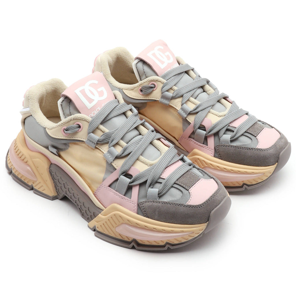 Dolce & Gabbana · Baskets D-Sink Airmaster beige