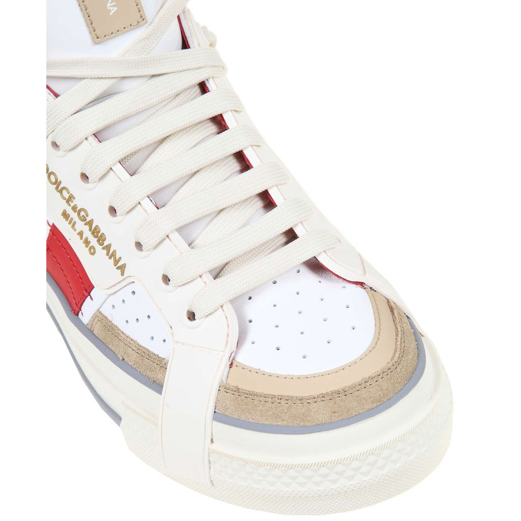 Dolce & Gabbana · Custom 2.Zero High-Top-Sneaker