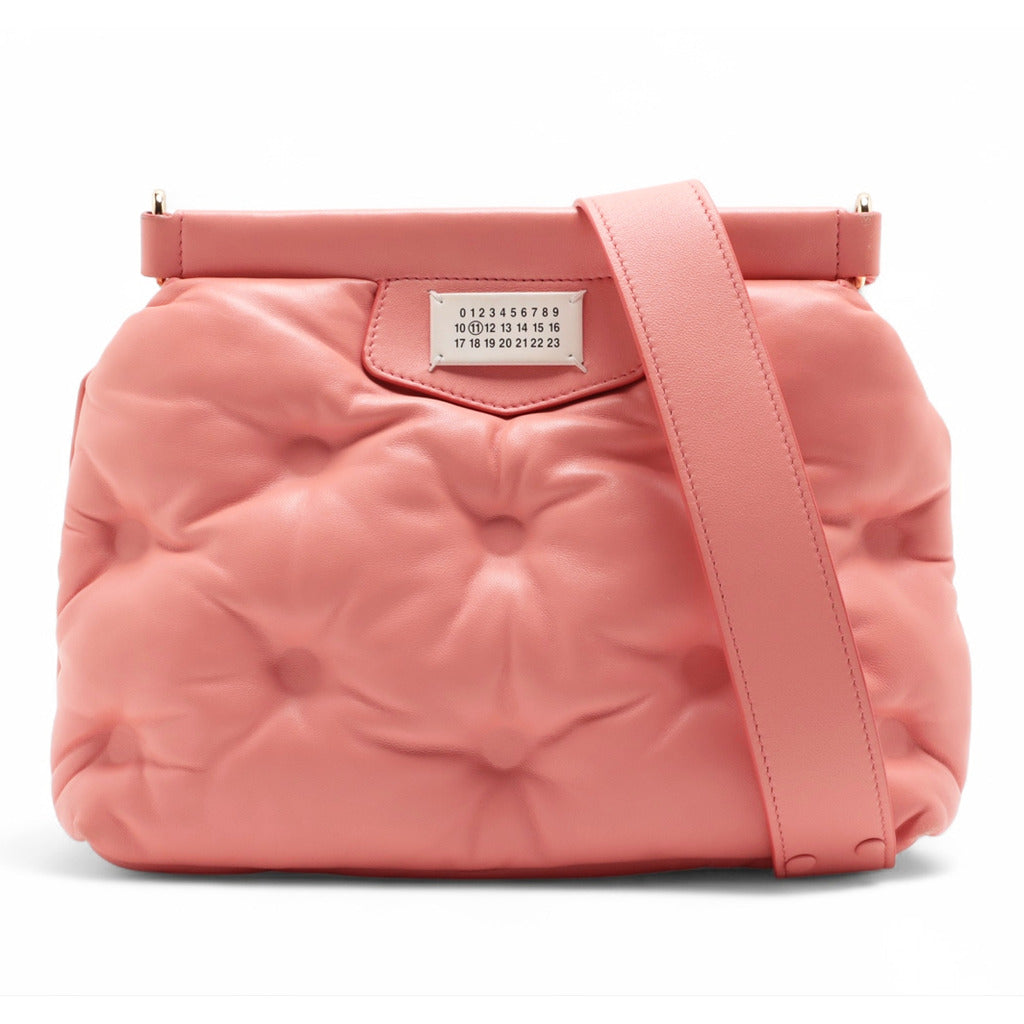 Maison Margiela · Pink Glam Slam Small Bag