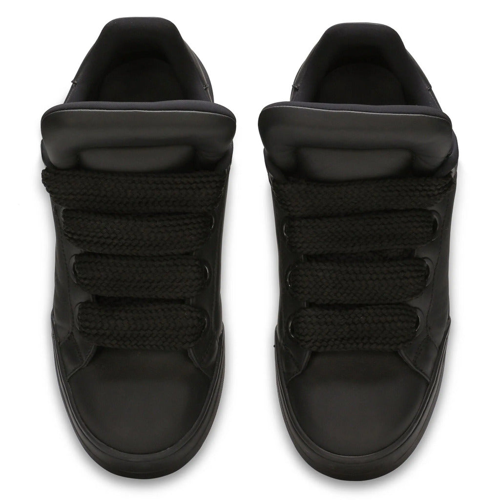 Dolce & Gabbana · Baskets Portofino noires