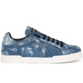 Dolce & Gabbana · Zapatillas Patch Denim
