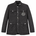 Dolce & Gabbana· Giacca trapuntata in pelle di agnello