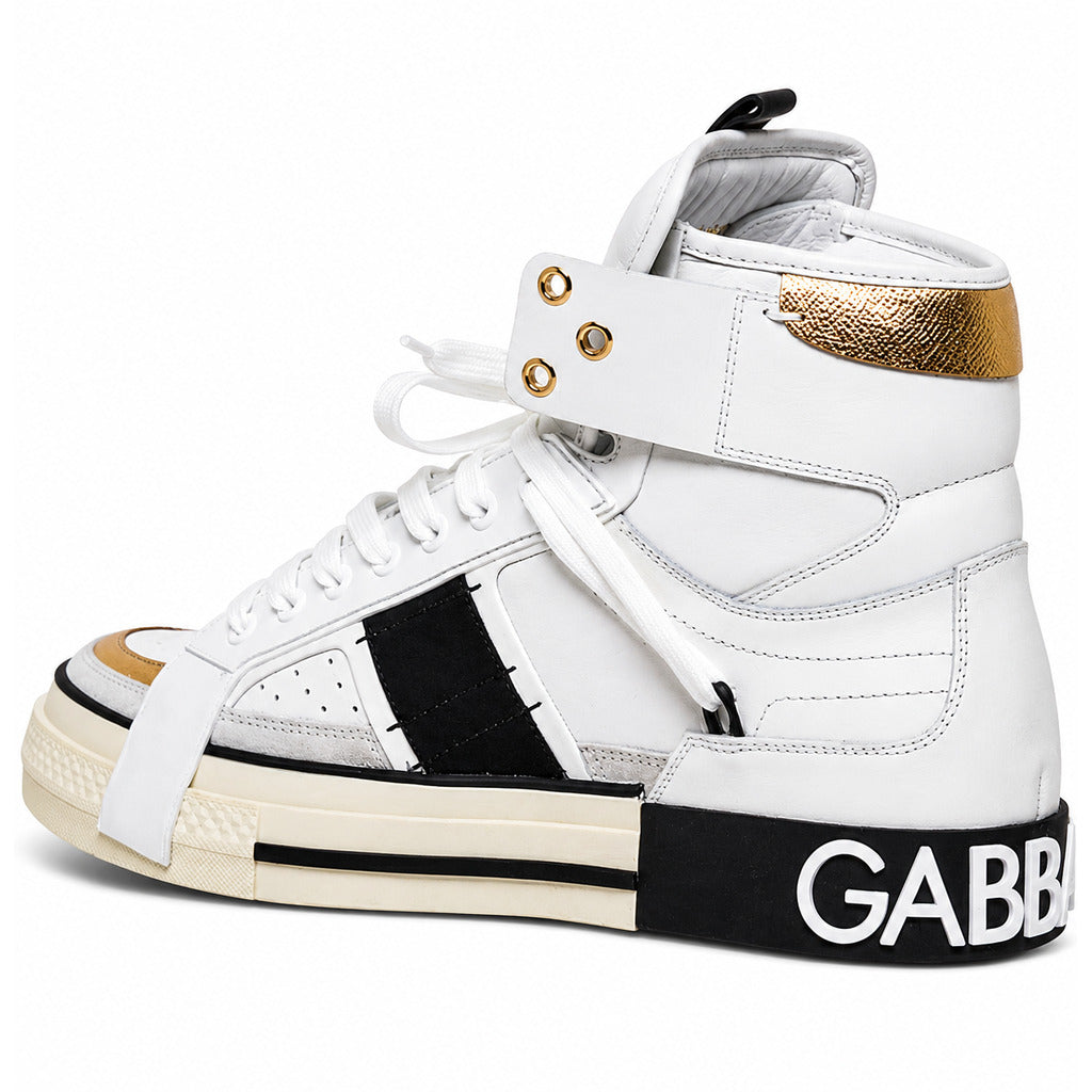 Dolce & Gabbana · Dauphine High-Top-Sneaker